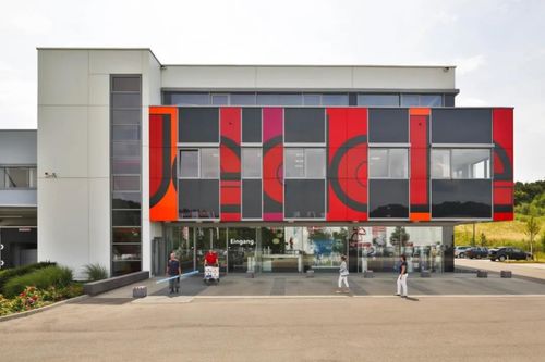 瞧 德愛威乳膠漆造了一個(gè) 紅樓 夢(mèng)