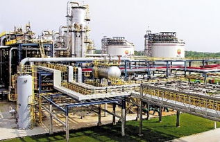 源源不斷的 藍色福氣 探訪黃岡國家標桿lng工廠